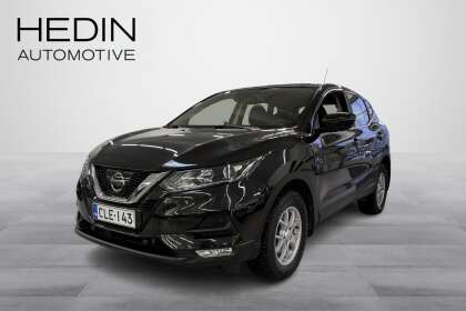 Nissan QASHQAI DIG-T 115 Acenta 2WD 6M/T - CLE-143