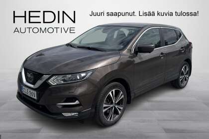 Nissan QASHQAI DIG-T 115 N-Connecta 2WD 6M/T - CLE-269