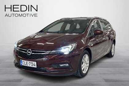 Opel ASTRA Sports Tourer Enjoy 1,4 Turbo ECOTEC Start/Stop 92kW MT6 // Lohkolämmitin ja sisäpistoke / Carplay / - CLE-734