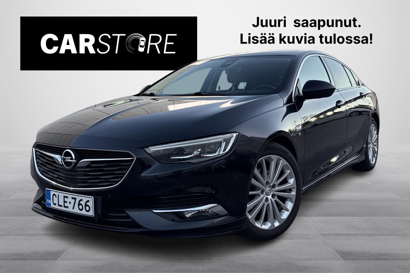 Opel INSIGNIA - CLE-766