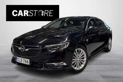 Opel INSIGNIA Grand Sport Innovation 1,5 Turbo 121kW // Hierovat muistipenkit / Bose / HUD / ACC / Koukku  // - CLE-766