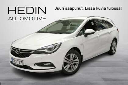 Opel ASTRA Sports Tourer Innovation 1,4 Turbo Start/Stop 110kW AT6 // Koukku / Lämpöpaketti / Lux valot / / - CLE-767
