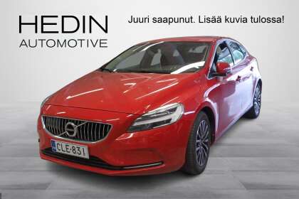 Volvo V40 T2 Edition 90 - CLE-831
