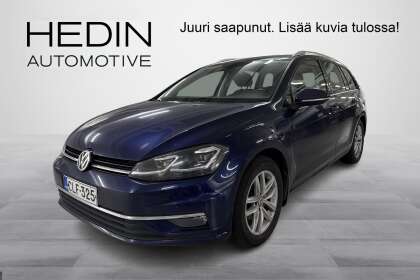 Volkswagen GOLF Variant Highline 1,5 TSI EVO 110 kW (150 hv) DSG // Suomiauto/ ACC/ Seisontälämmitin/ Kamera/ - CLF-325