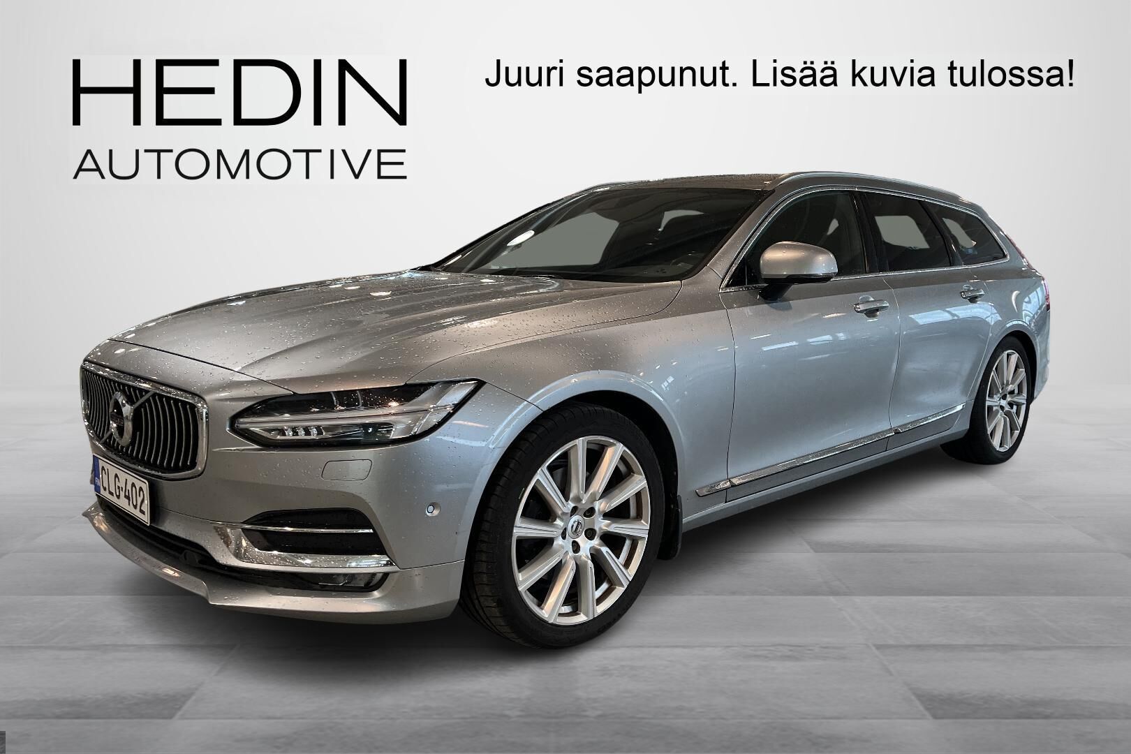 Volvo V90 - CLG-402