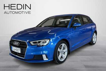 Audi A3 Sportback Pro Business Sport Edition 2,0 TFSI 140 kW quattro S tronic - CLH-507