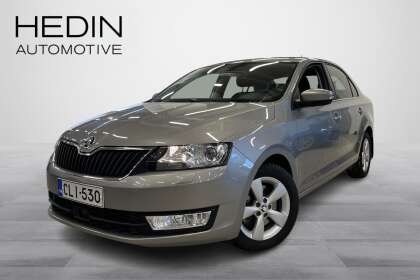 Škoda Rapid 1,2 TSI 110 Style - CLI-530