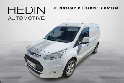 Ford TRANSIT CONNECT 240 1,5 TDCi 120 hv Sport M6 - CLI-570