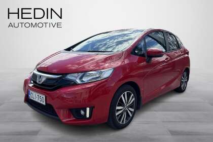 Honda JAZZ 5D 1,3 Elegance CVT - CLI-750