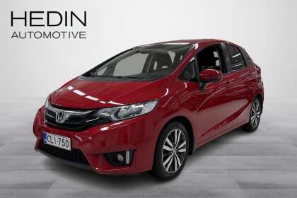 Honda JAZZ 5D 1,3 Elegance CVT - CLI-750