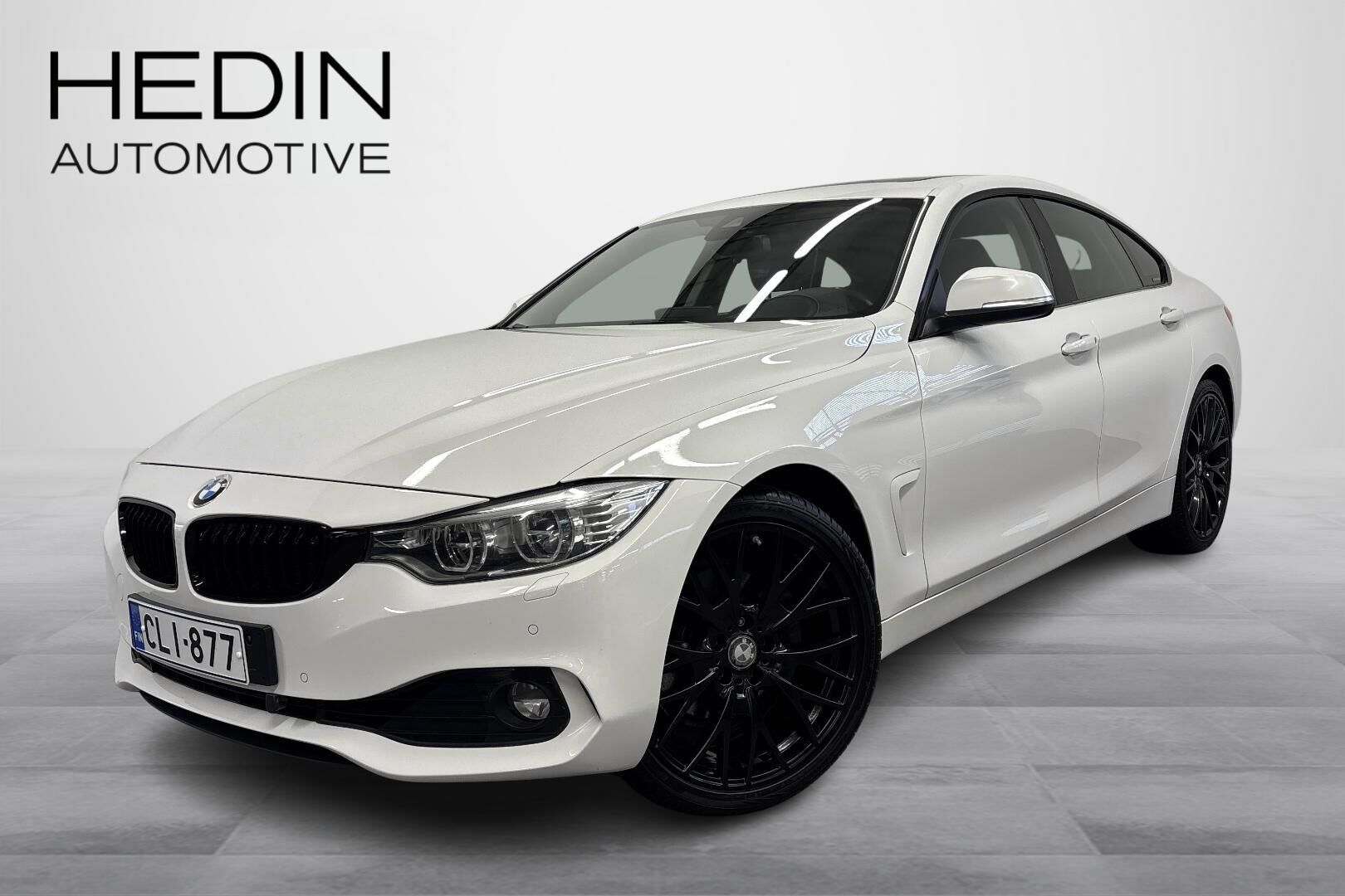 BMW 430 - CLI-877