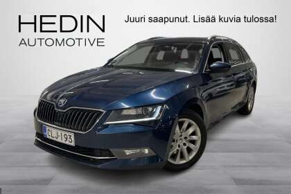Škoda Superb Combi 1,4 TSI ACT Ambition BusinessLine DSG Autom. - CLJ-193