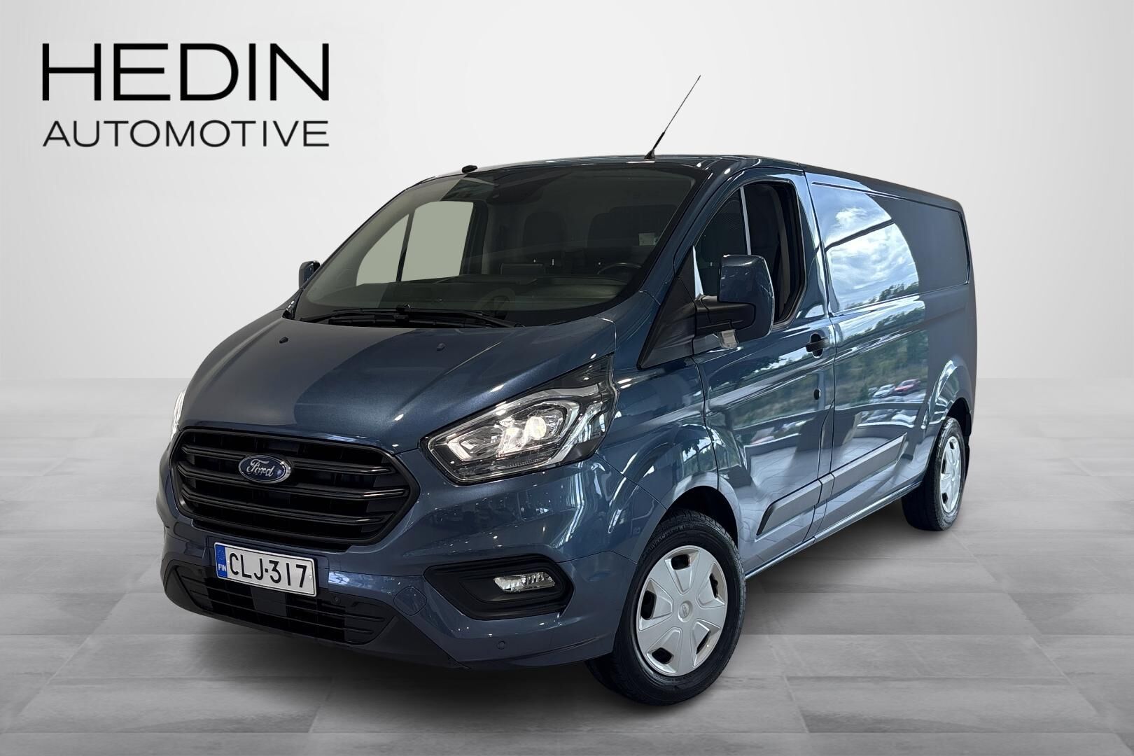 Ford TRANSIT CUSTOM - CLJ-317