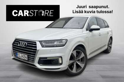 Audi Q7 3,0 V6 TDI e-tron quattro tiptronic // Bang & Olufsen / Night Vision / HUD / ACC / Imuovet / Matrix! - CLJ-634