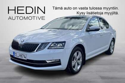 Škoda Octavia 1,0 TSI Style DSG Autom. - CLJ-874