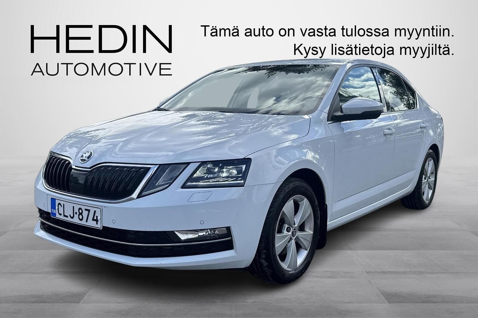 Škoda Octavia - CLJ-874