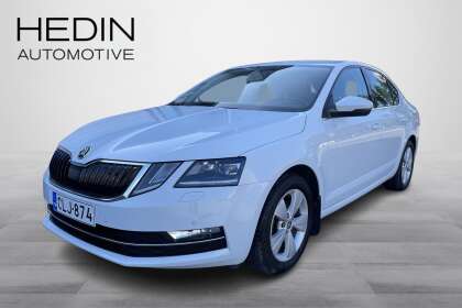 Škoda Octavia 1,0 TSI Style DSG Autom. - CLJ-874