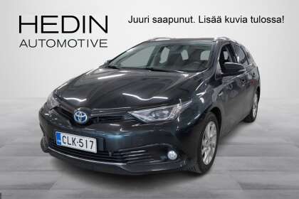 Toyota AURIS Touring Sports 1,8 Hybrid Active Edition - CLK-517