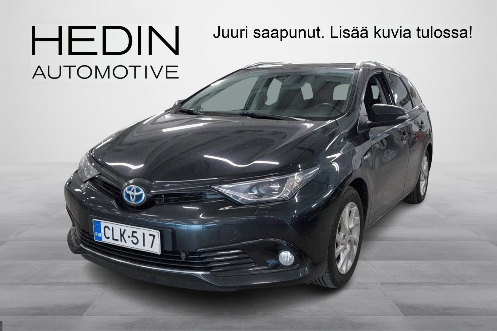 Toyota AURIS - CLK-517