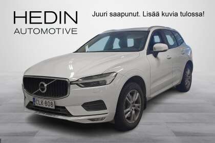 Volvo XC60 D4 AWD Business aut (A) - CLK-808