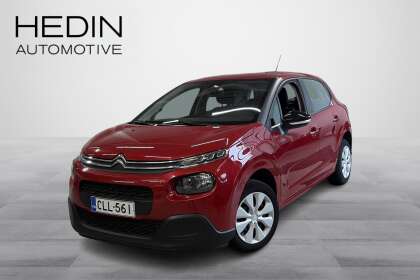 Citroen C3 PureTech 82 Feel - CLL-561