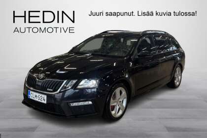 Škoda Octavia Combi 2,0 TSI RS 230   DSG Autom. - CLM-524