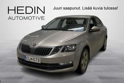 Škoda Octavia 1,4 TSI G-TEC Ambition DSG // Iso bensatankki // Lämpöpaketti // Vetokoukku // - CLM-572