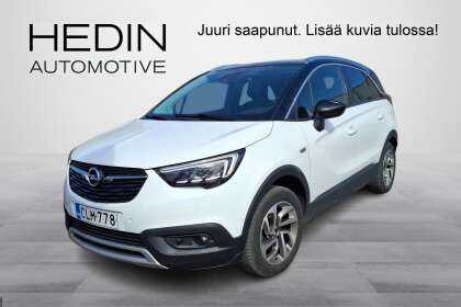 Opel CROSSLAND X Innovation 1,2 Automaatti Start/Stop 81 kW AT6 - CLM-778