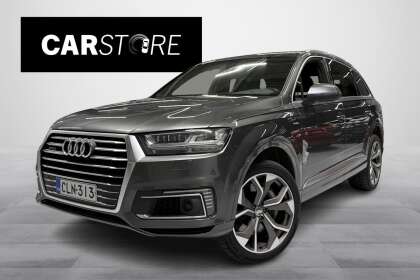 Audi Q7 S line Business Edition 3,0 V6 TDI e-tron quattro tiptronic - CLN-313