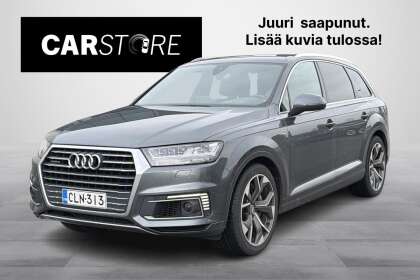 Audi Q7 S line Business Edition 3,0 V6 TDI e-tron quattro tiptronic - CLN-313