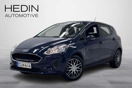 Ford FIESTA 1,1 85hv M5 Trend 5-ovinen - CLN-414