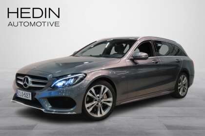 Mercedes-Benz C  - CLO-527