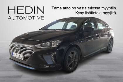 Hyundai IONIQ PLUG-IN DCT Comfort - CLO-586