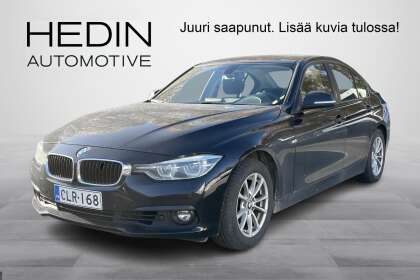 BMW 320 F30 Sedan 320i A xDrive Business Exclusive// LED / Lämpöpaketti / Nahkaverhoilu / Sport istuimet// - CLR-168