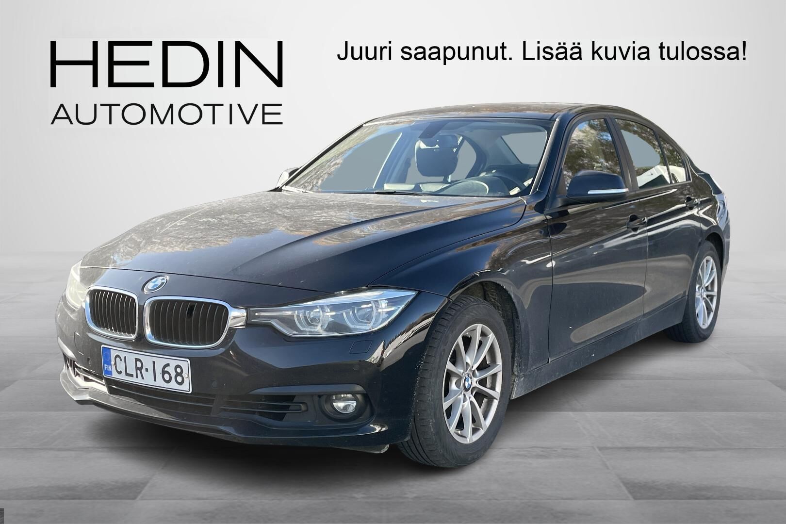 BMW 320 - CLR-168