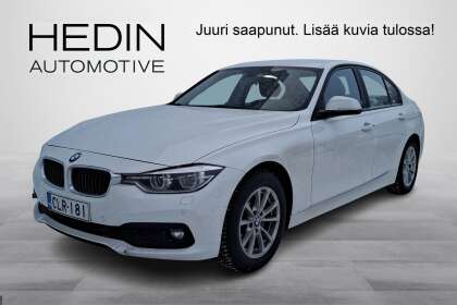 BMW 320 F30 Sedan 320d A xDrive Business Exclusive - CLR-181