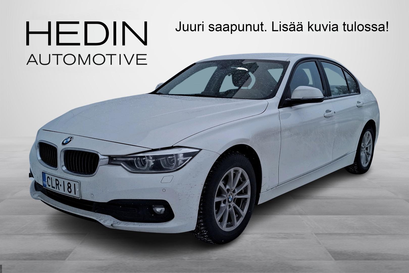 BMW 320 F30 Sedan 320d A xDrive Business Exclusive