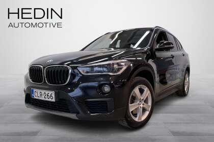 BMW X1  - CLR-266