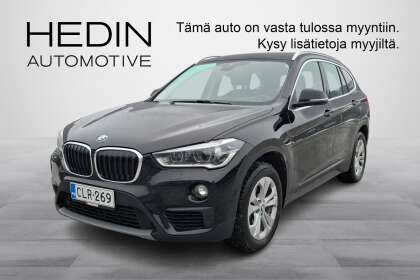 BMW X1 F48 xDrive18d A Business Pro - CLR-269