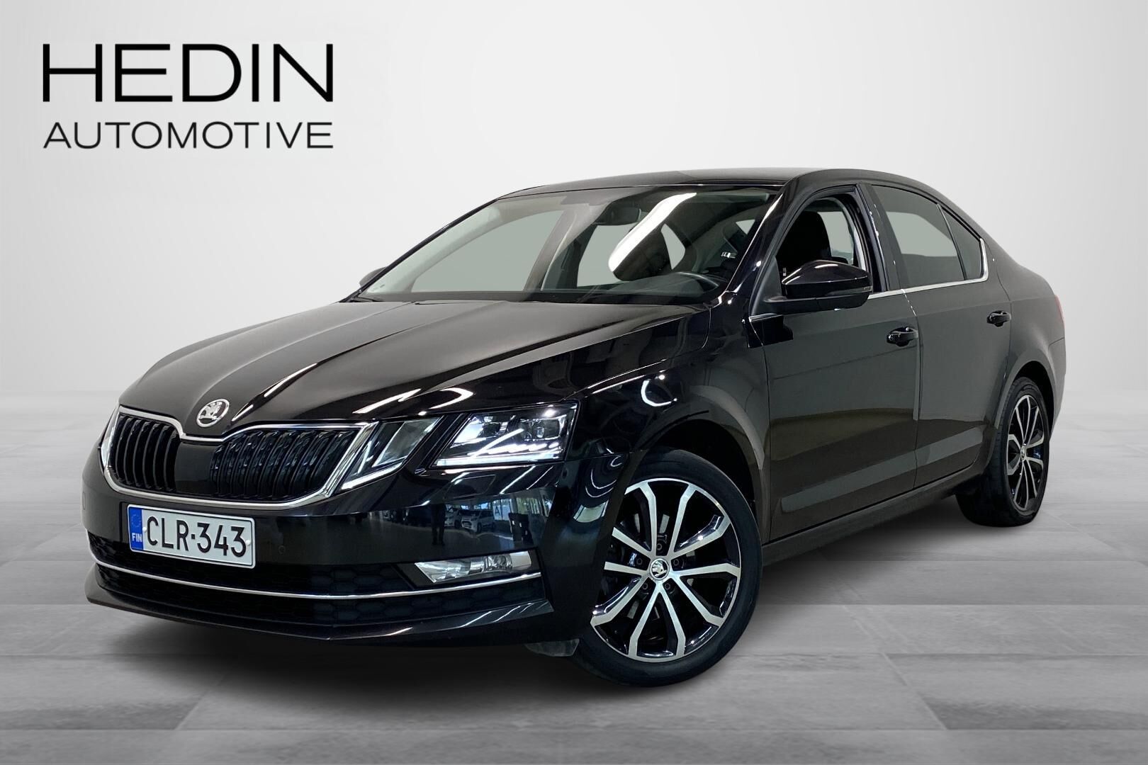 Škoda Octavia - CLR-343