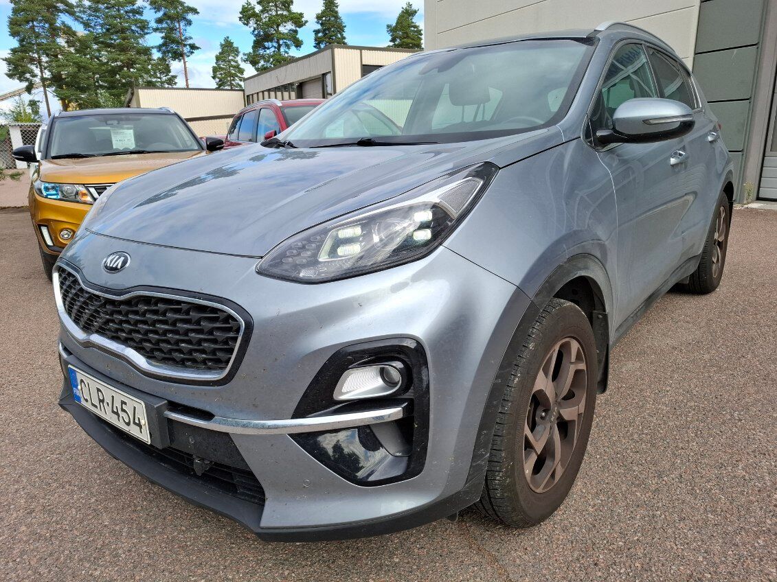 Kia SPORTAGE - CLR-454