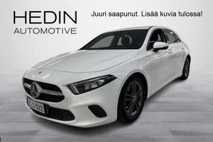 Mercedes-Benz A 180 d A Business Style // Vero 191€ vuodessa !! WLTP Kulutus 4,8l/100km !! Halpaa ajoa !! - CLS-322