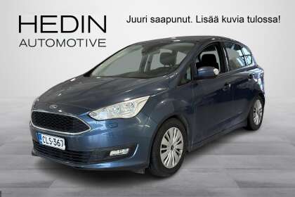 Ford C-MAX 1,0 EcoBoost 125 hv M6 Trend Compact - CLS-367