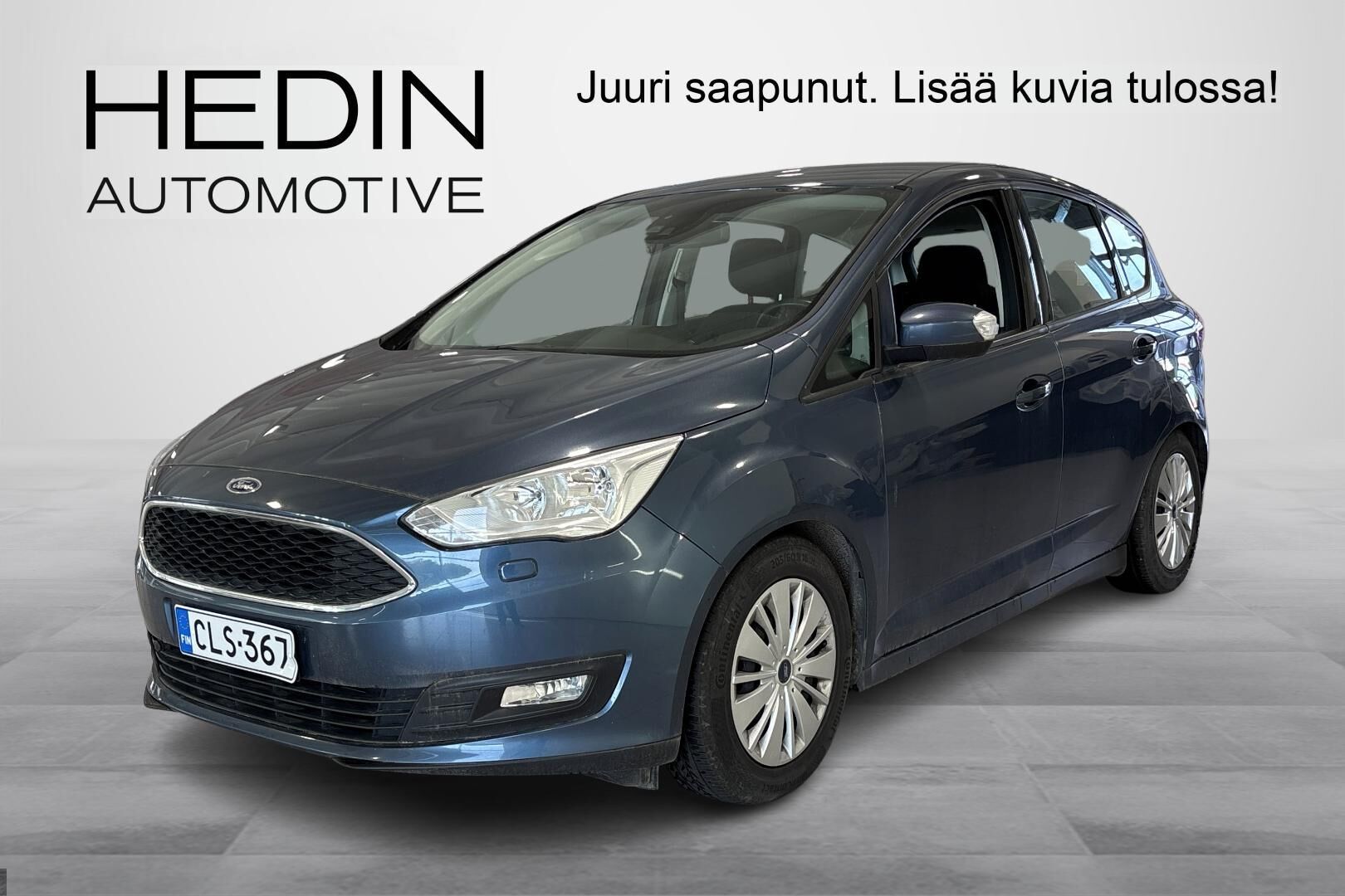 Ford C-MAX - CLS-367