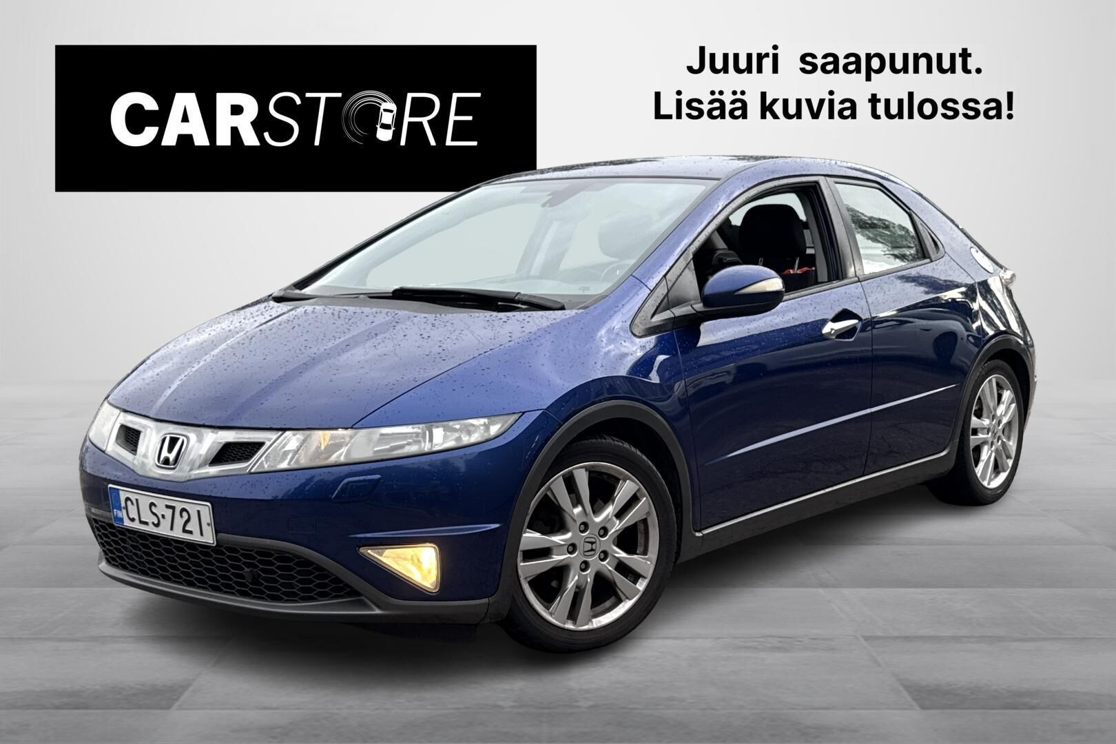 Honda CIVIC - CLS-721