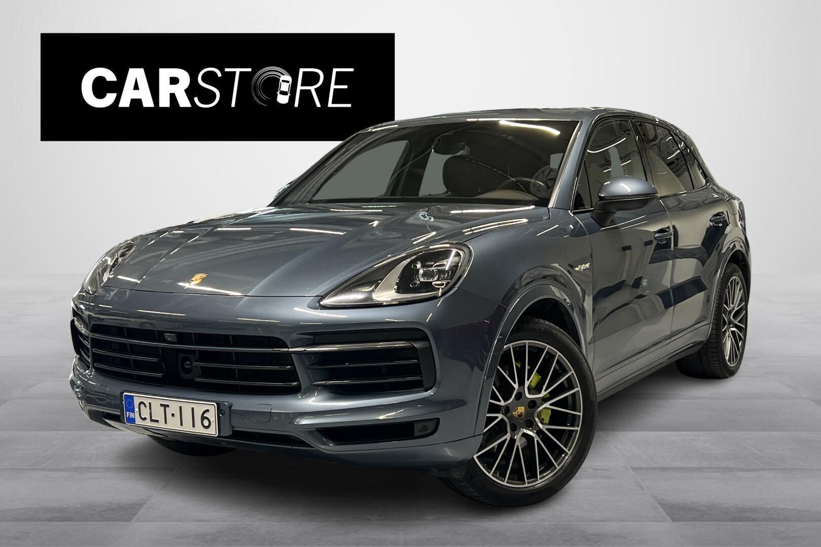 Porsche CAYENNE - CLT-116