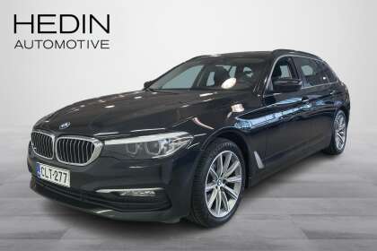 BMW 520 - CLT-277