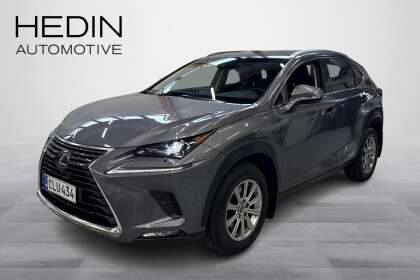 Lexus NX 300h AWD Business - CLU-434