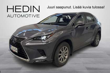 Lexus NX 300h AWD Business - CLU-434