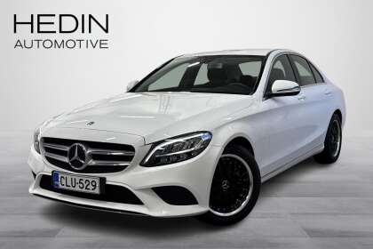 Mercedes-Benz C 180 A Business - CLU-529